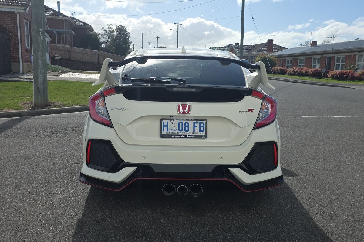 2017 Honda Civic Type R 10th Gen