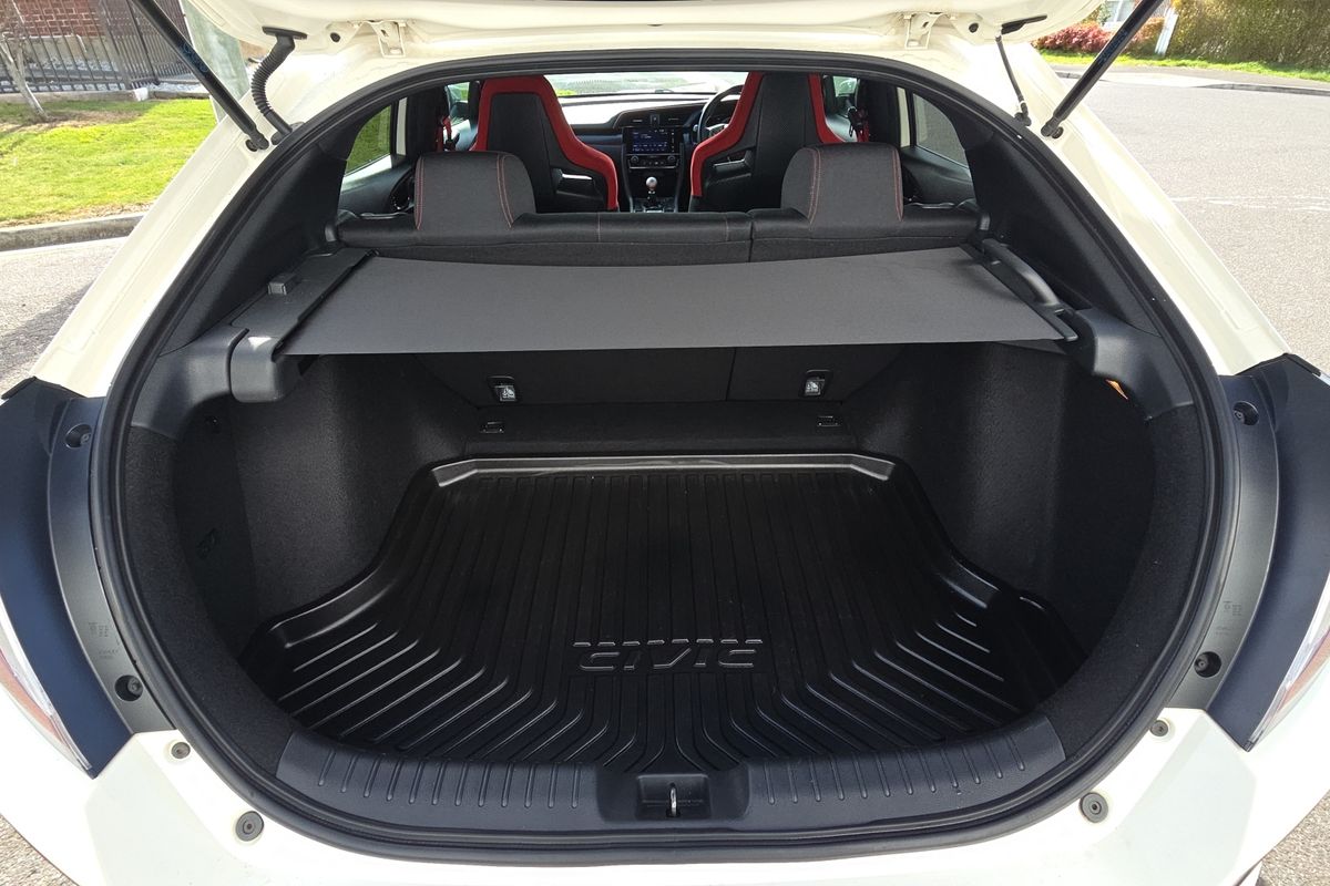 2017 Honda Civic Type R 10th Gen