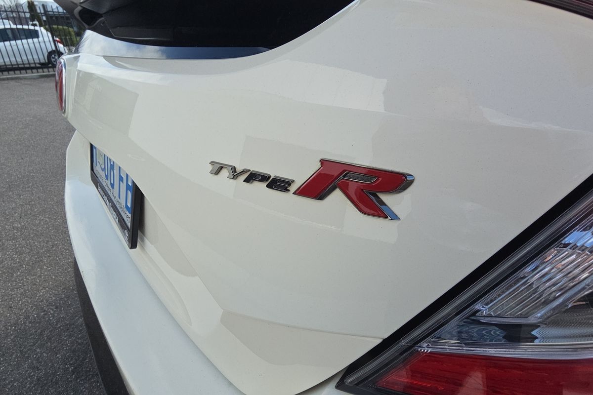 2017 Honda Civic Type R 10th Gen