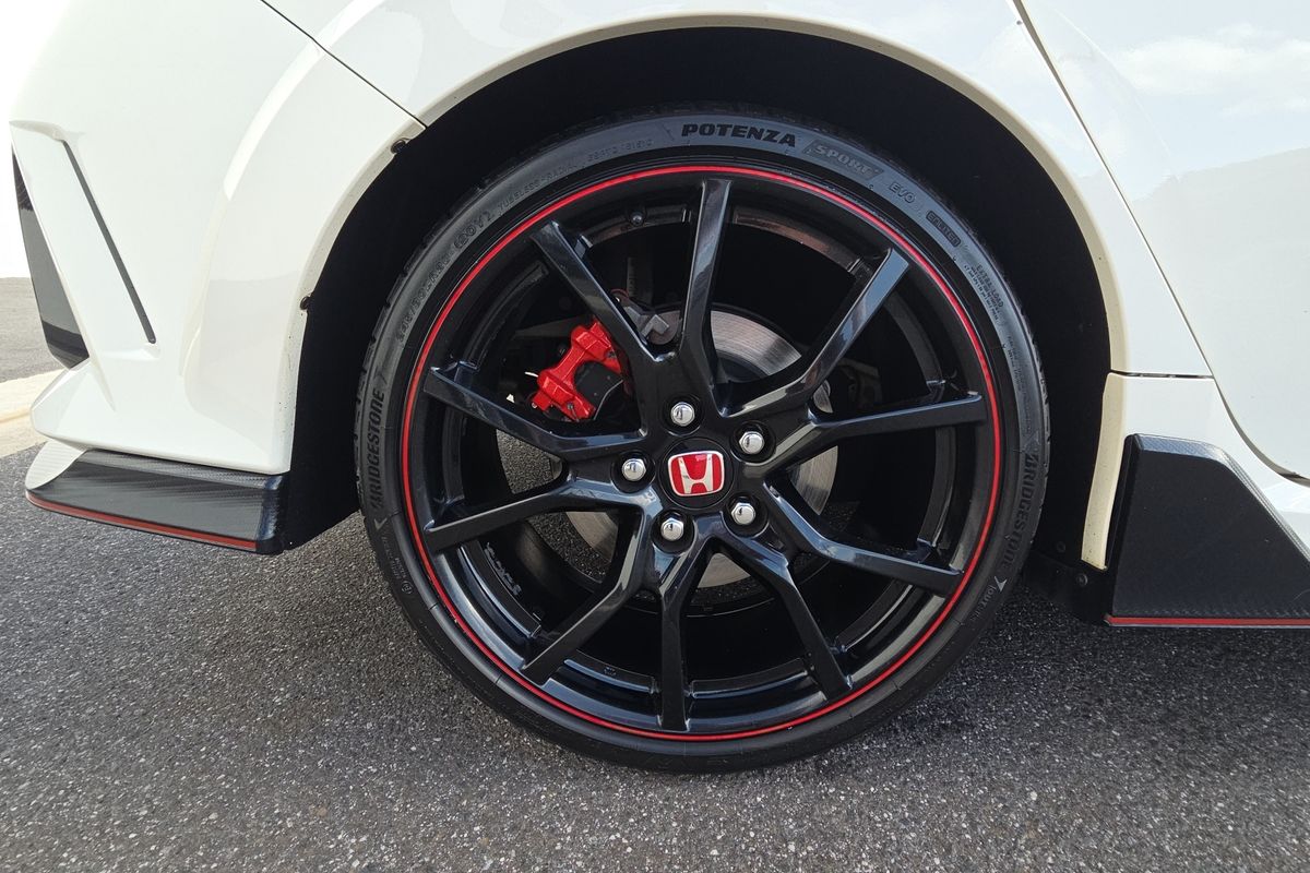 2017 Honda Civic Type R 10th Gen