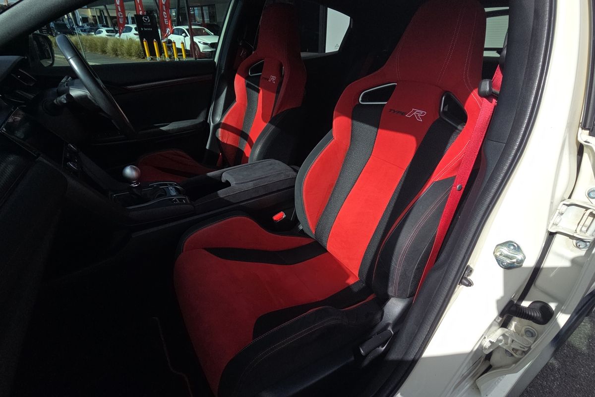 2017 Honda Civic Type R 10th Gen