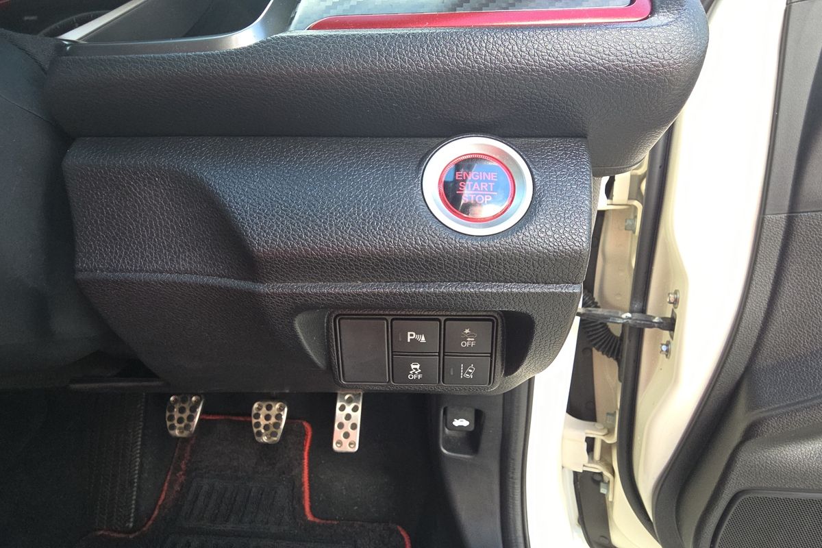 2017 Honda Civic Type R 10th Gen