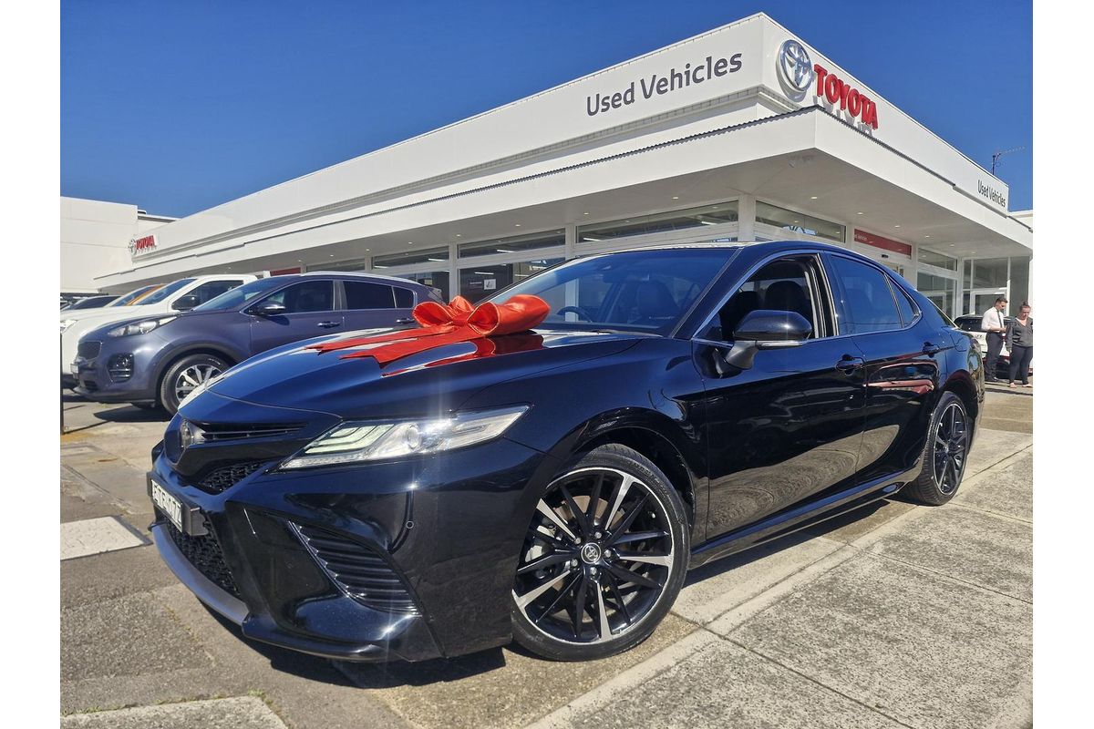 2018 Toyota Camry SX GSV70R
