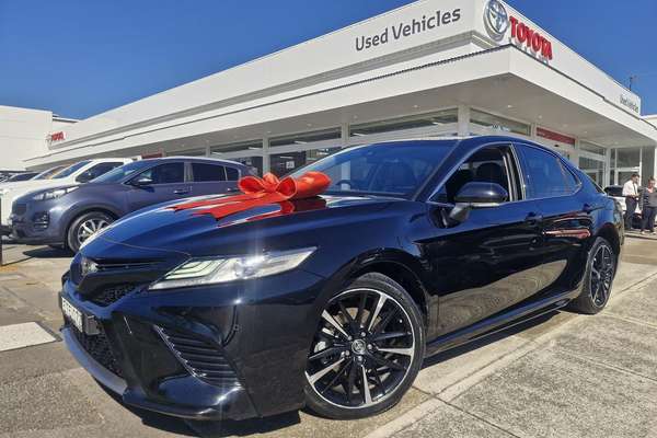 2018 Toyota Camry SX GSV70R