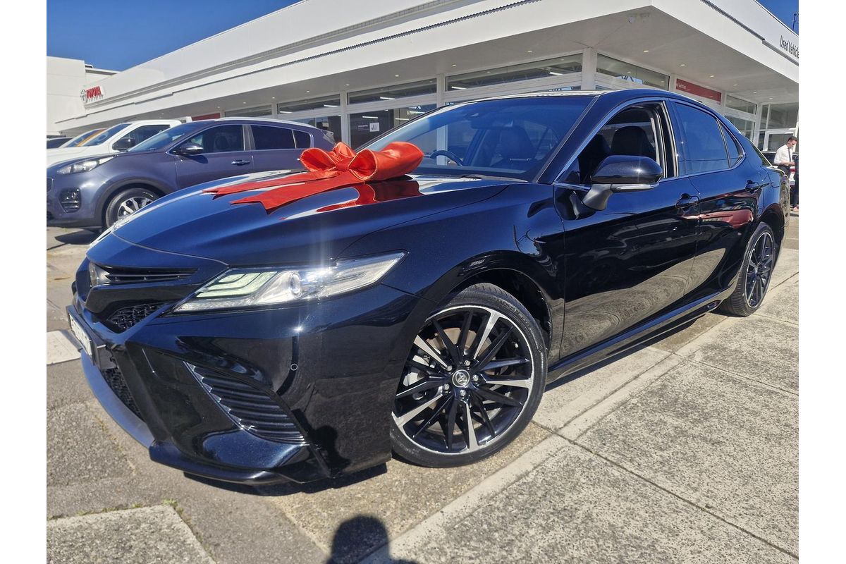 2018 Toyota Camry SX GSV70R