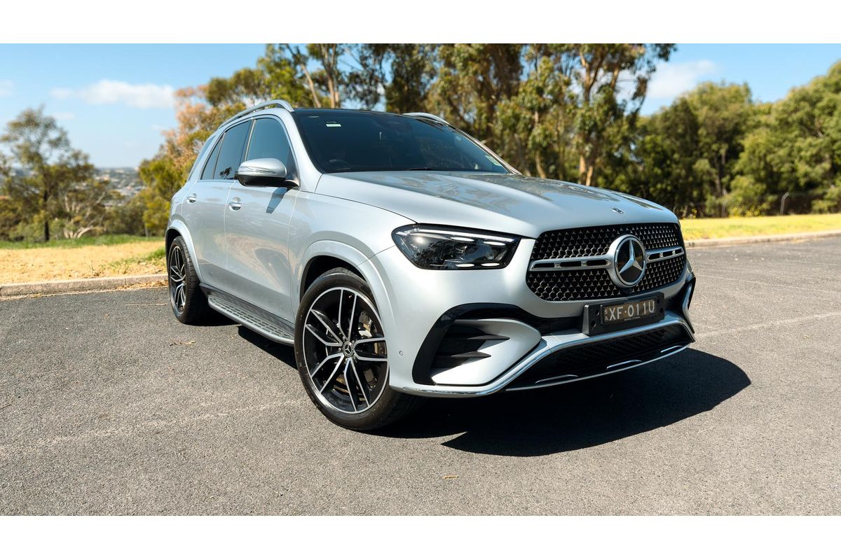 2025 Mercedes-Benz GLE-Class GLE300 d V167