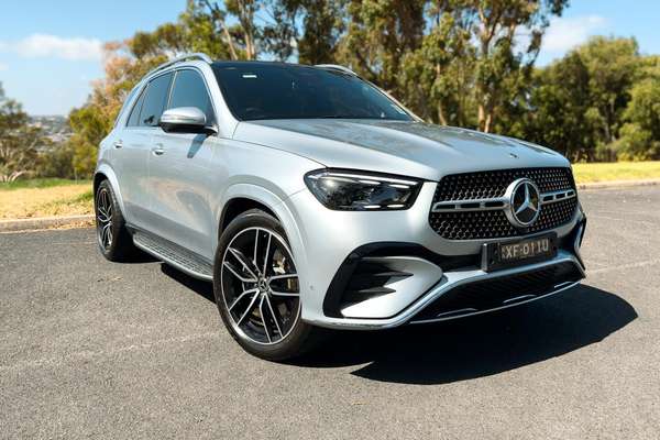2025 Mercedes-Benz GLE-Class GLE300 d V167