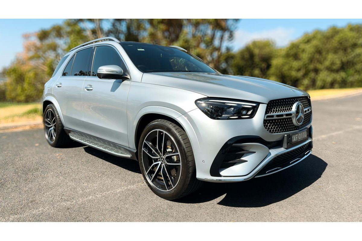 2025 Mercedes-Benz GLE-Class GLE300 d V167