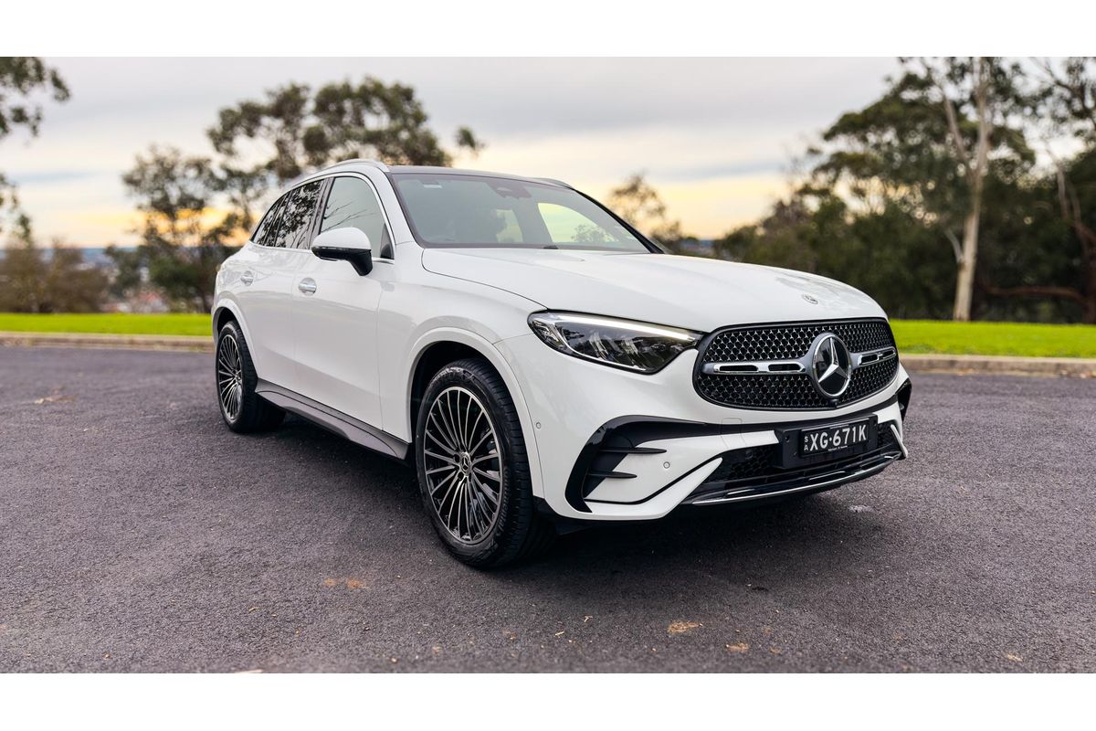 2026 Mercedes-Benz GLC-Class GLC300 X254