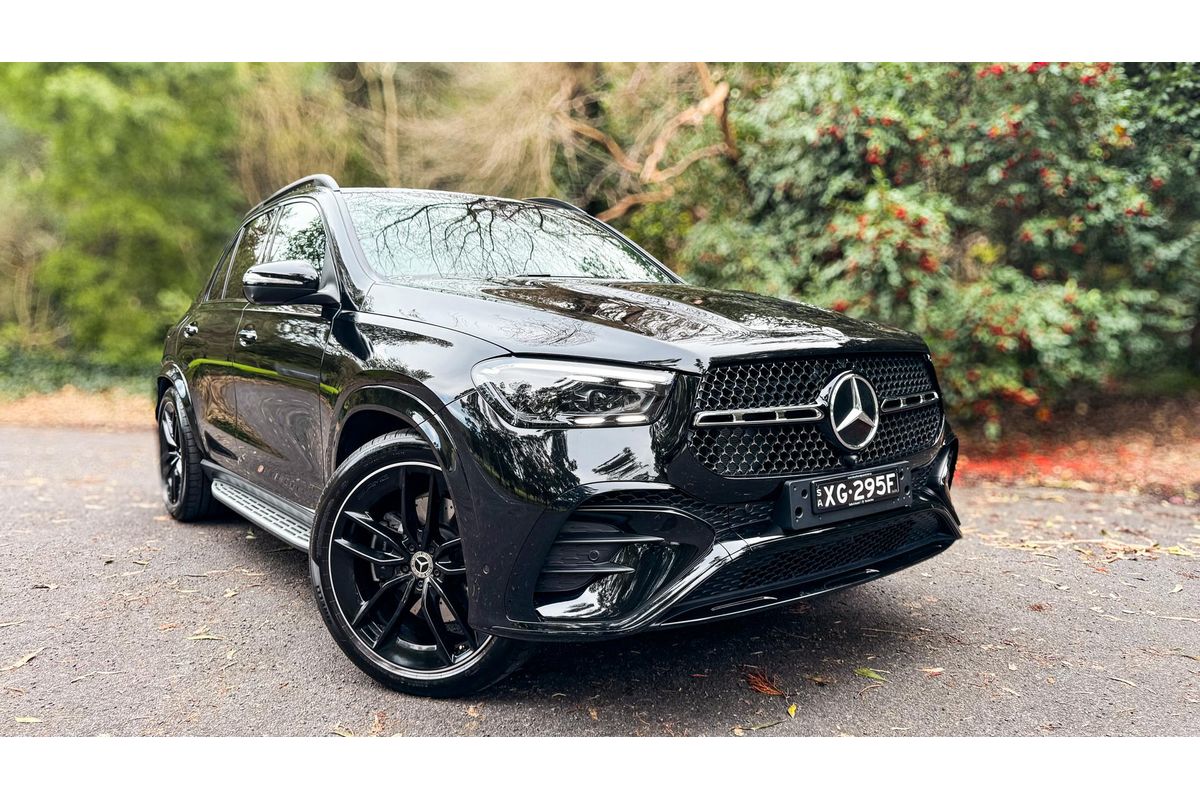 2026 Mercedes-Benz GLE-Class GLE300 d V167