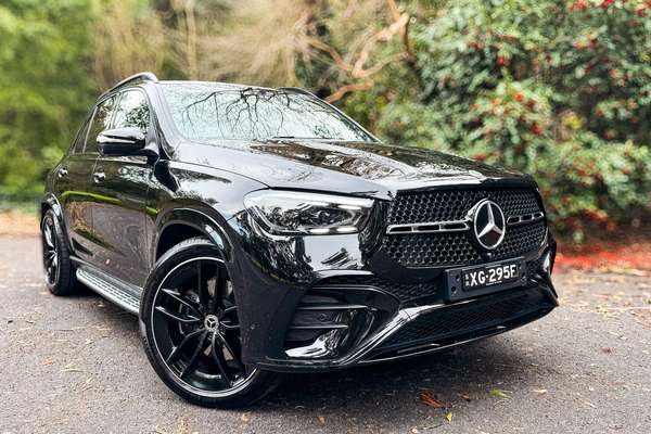 2026 Mercedes-Benz GLE-Class GLE300 d V167