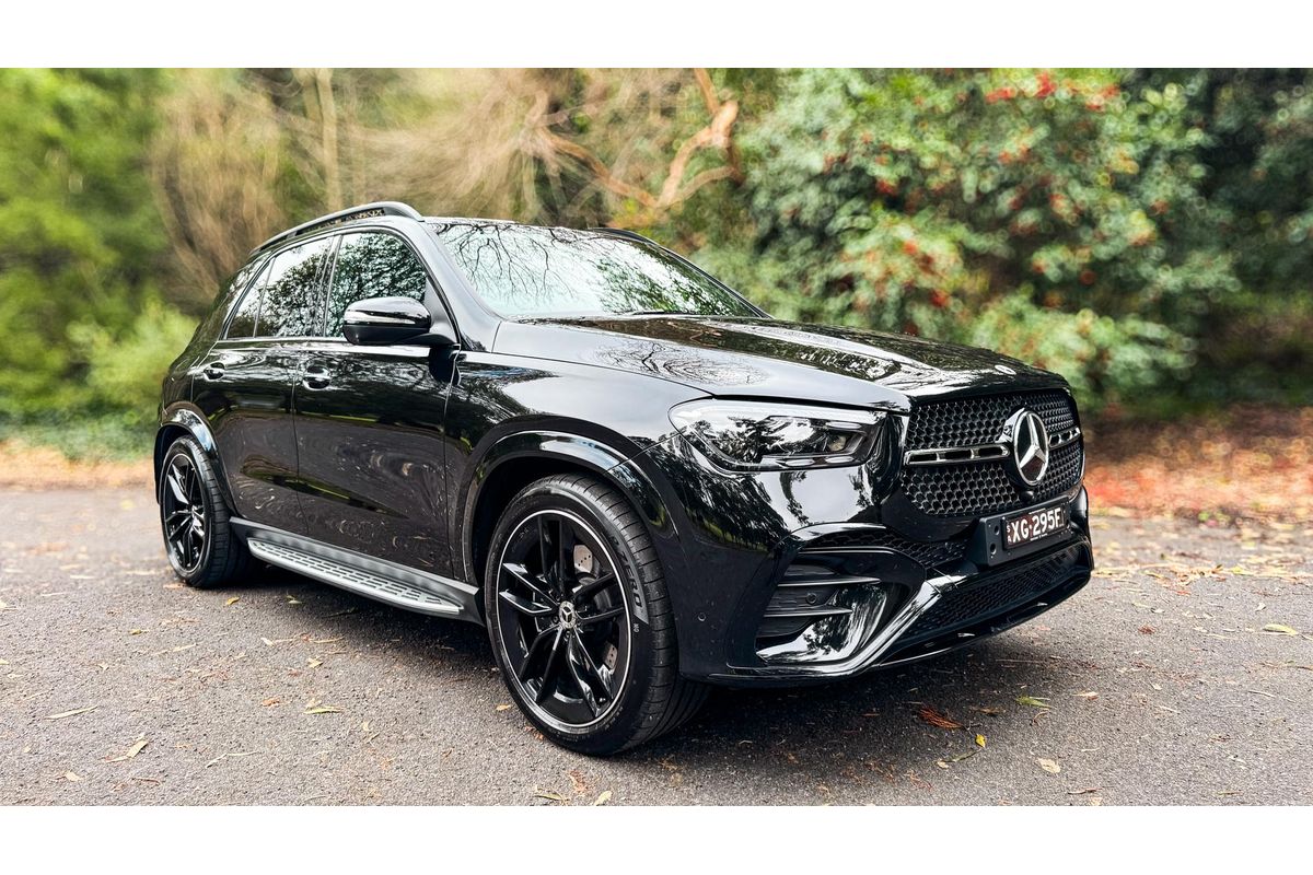 2026 Mercedes-Benz GLE-Class GLE300 d V167