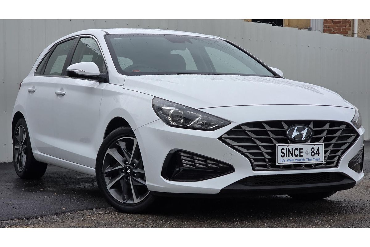 2022 Hyundai i30 Elite PD.V4