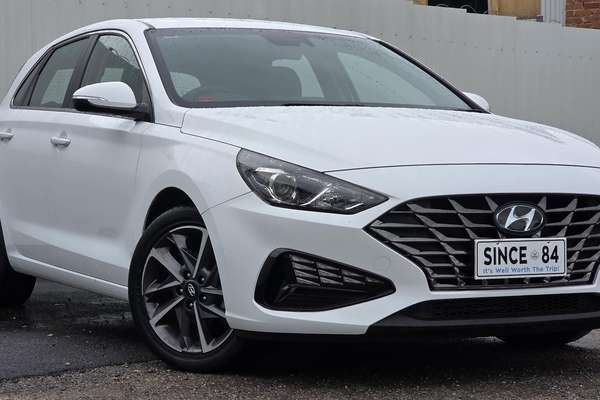 2022 Hyundai i30 Elite PD.V4