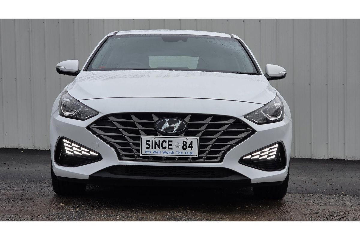 2022 Hyundai i30 Elite PD.V4