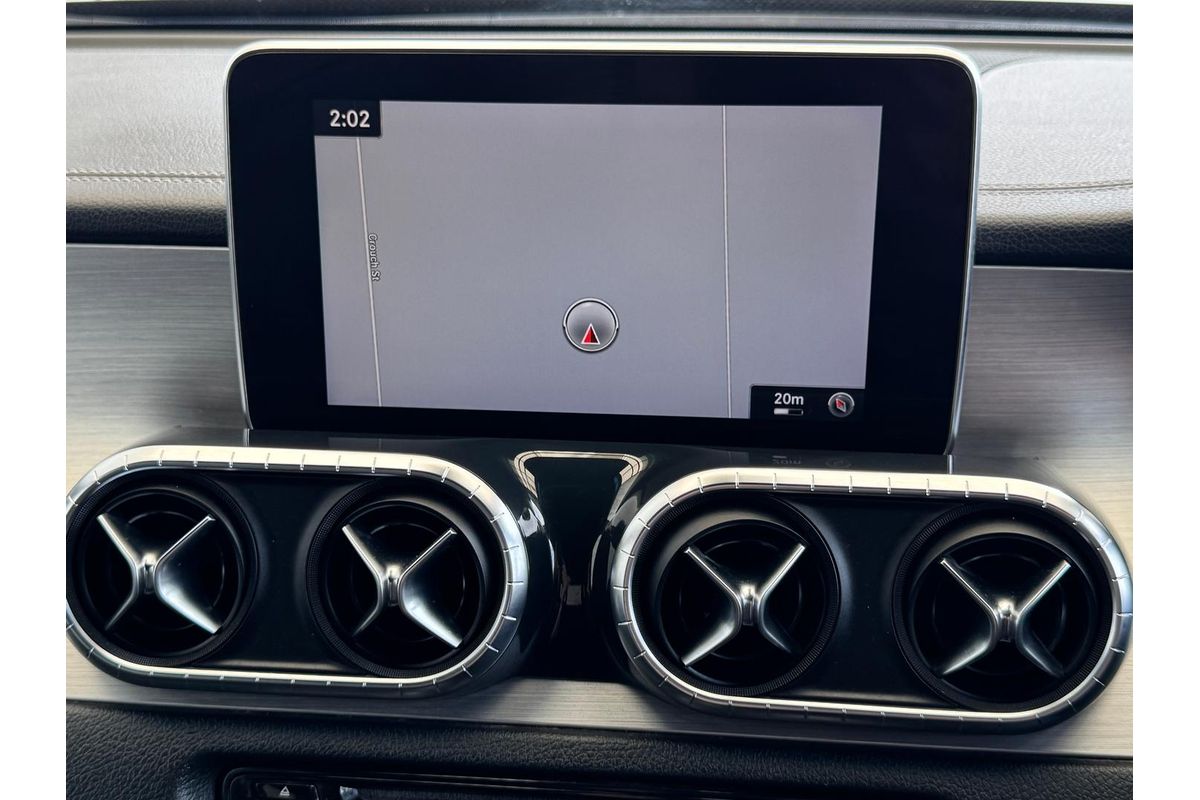 2018 Mercedes-Benz X-Class X350d Power 470 4X4 image 5