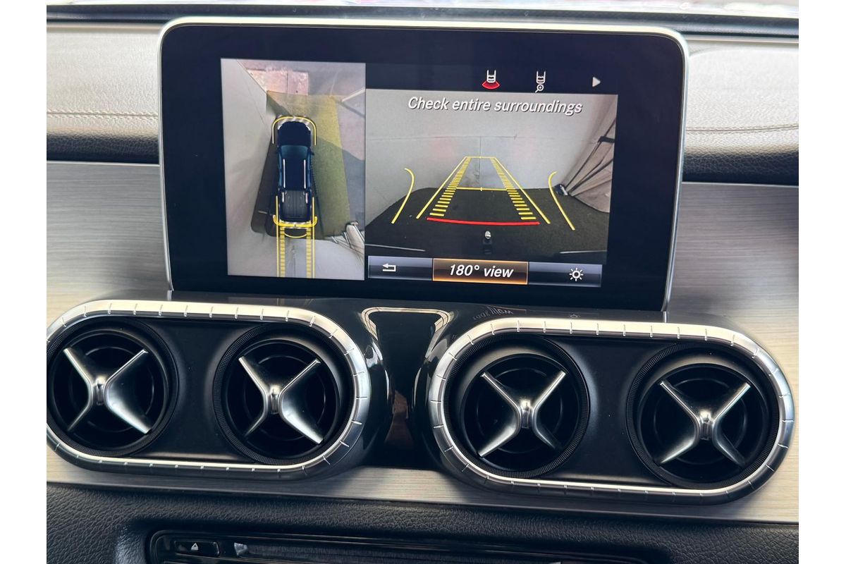 2018 Mercedes-Benz X-Class X350d Power 470 4X4 image 6
