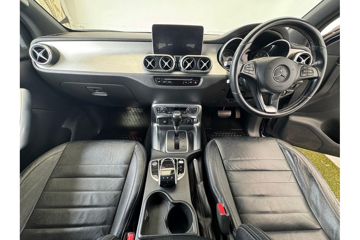 2018 Mercedes-Benz X-Class X350d Power 470 4X4 image 7