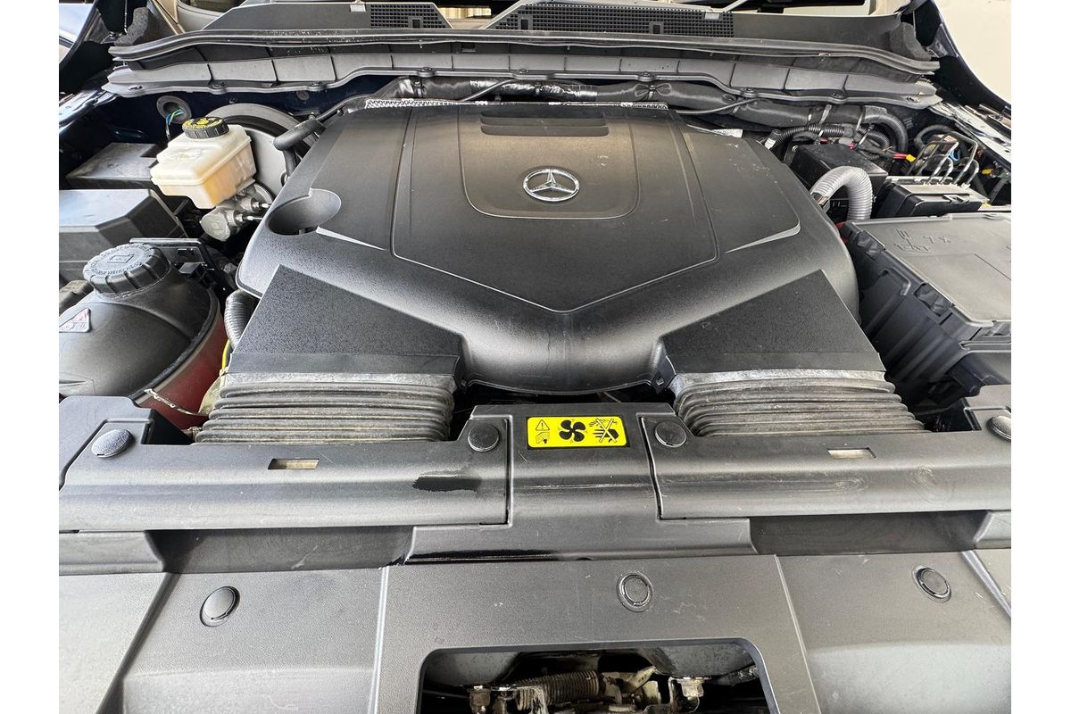 2018 Mercedes-Benz X-Class X350d Power 470 4X4 image 12