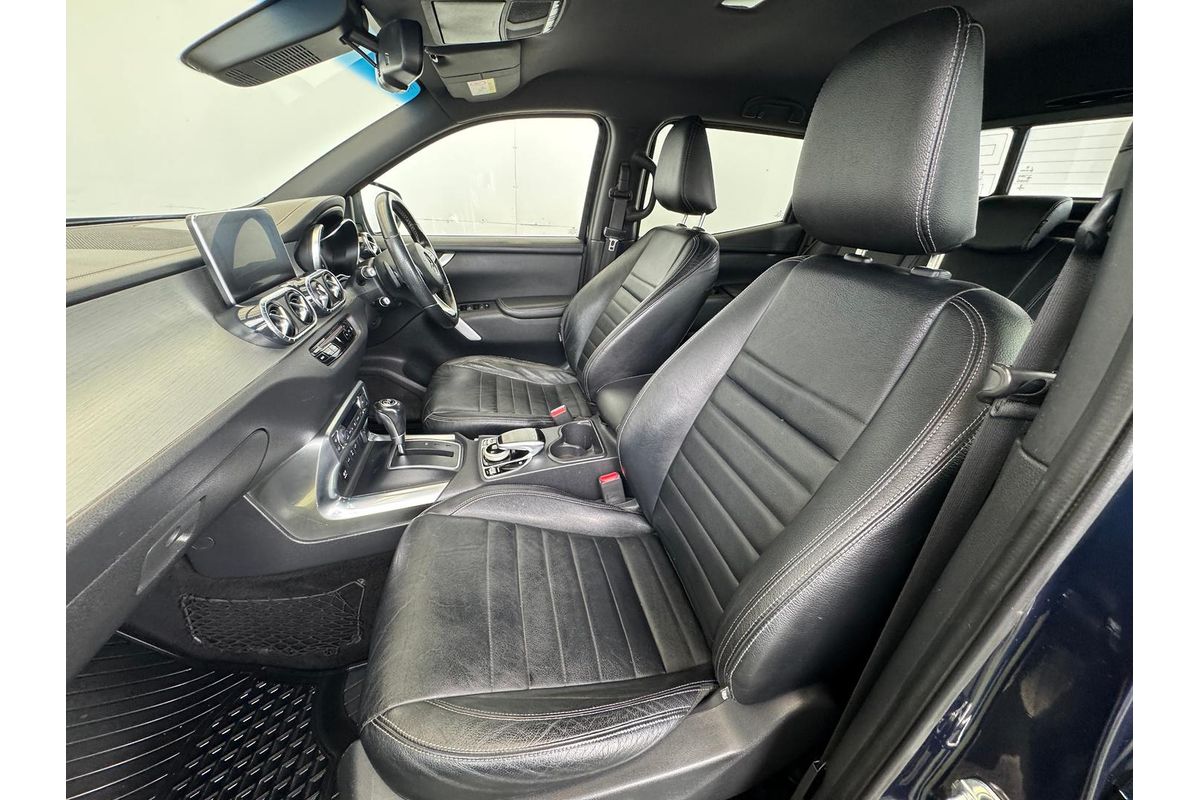 2018 Mercedes-Benz X-Class X350d Power 470 4X4 image 13