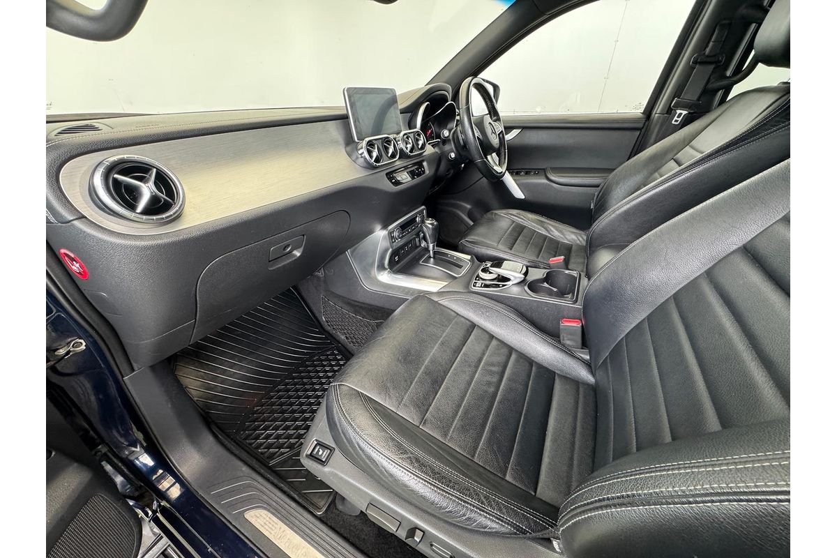 2018 Mercedes-Benz X-Class X350d Power 470 4X4 image 14