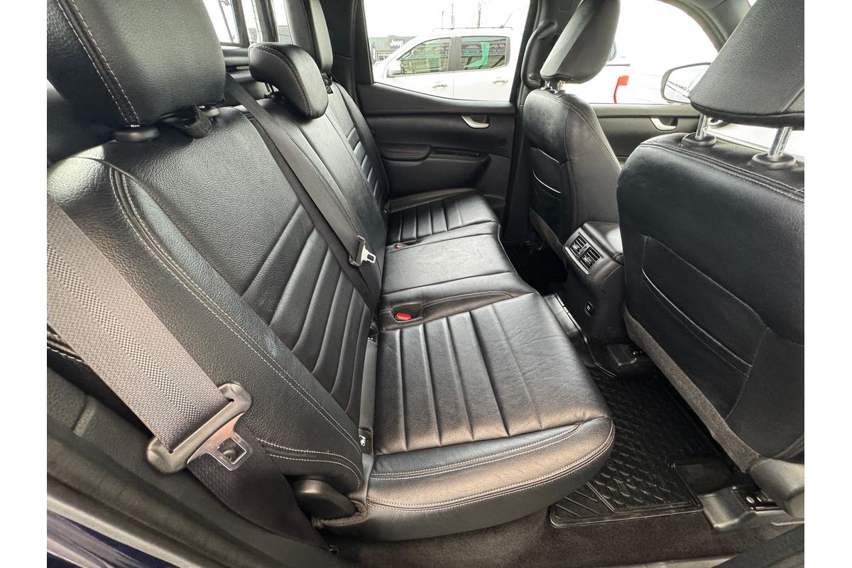 2018 Mercedes-Benz X-Class X350d Power 470 4X4 image 15