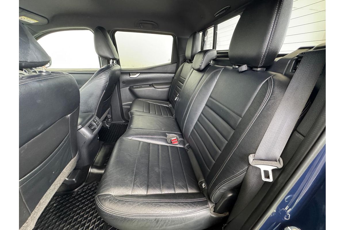 2018 Mercedes-Benz X-Class X350d Power 470 4X4 image 16