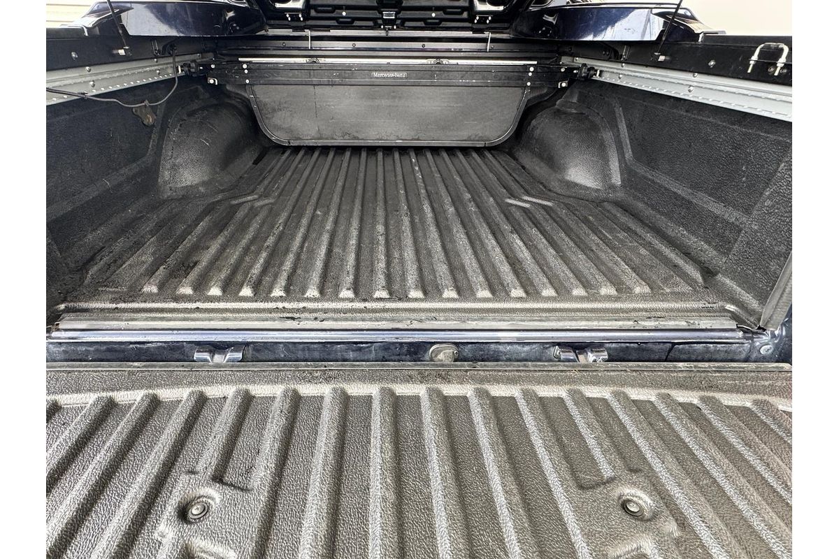 2018 Mercedes-Benz X-Class X350d Power 470 4X4 image 21
