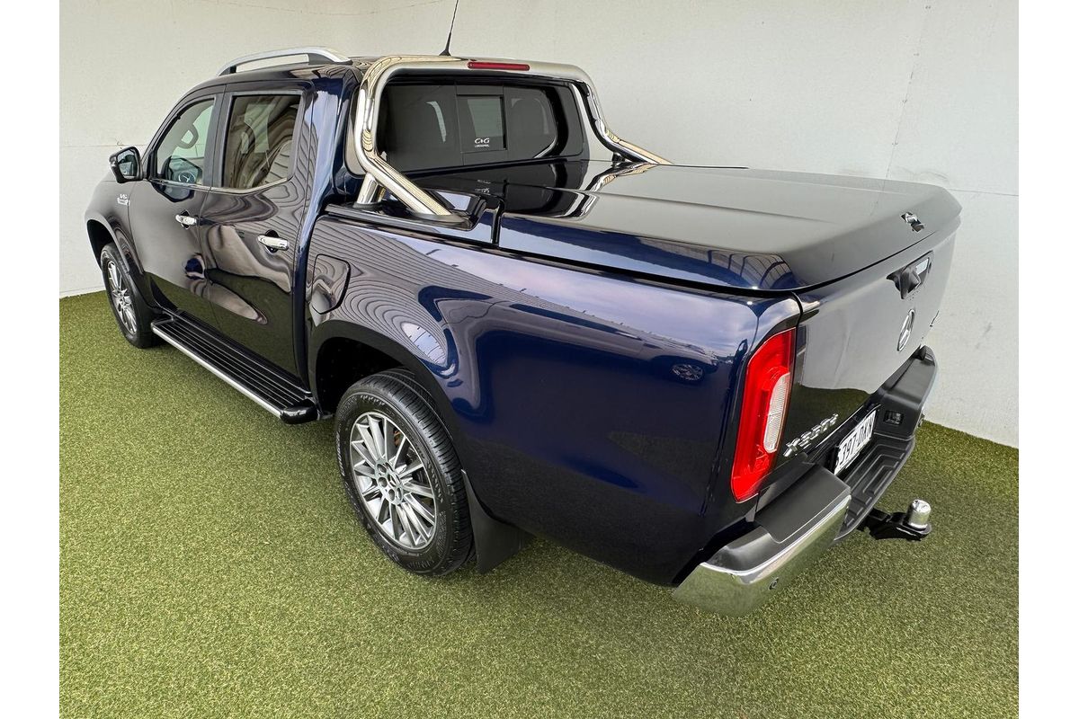 2018 Mercedes-Benz X-Class X350d Power 470 4X4 image 23