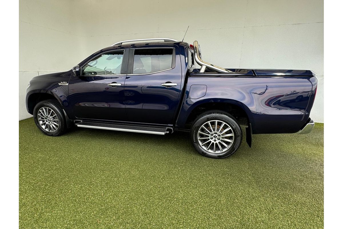 2018 Mercedes-Benz X-Class X350d Power 470 4X4 image 24