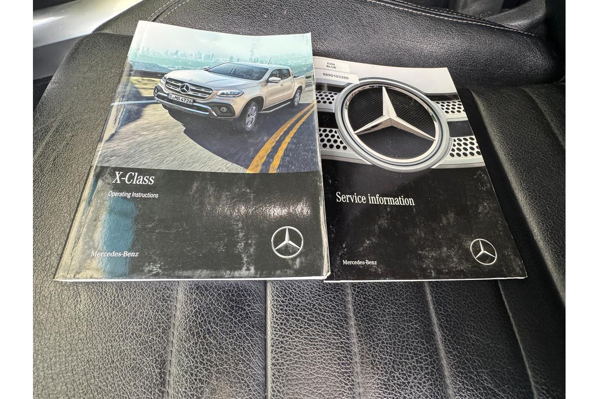 2018 Mercedes-Benz X-Class X350d Power 470 4X4 image 25