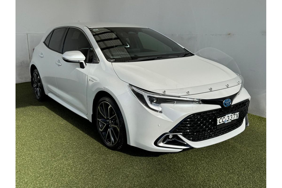 2024 Toyota Corolla ZR Hybrid ZWE219R