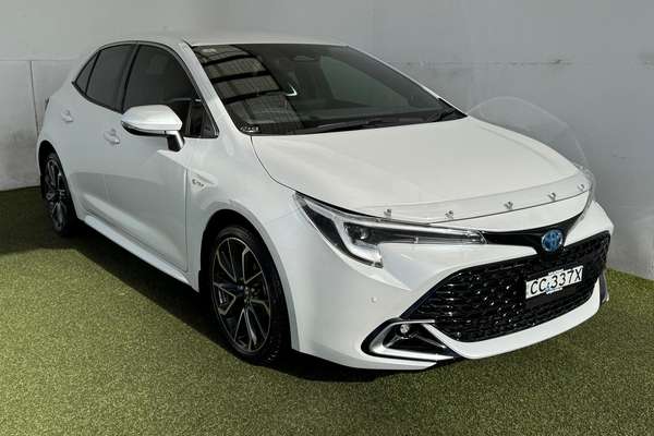 2024 Toyota Corolla ZR Hybrid ZWE219R