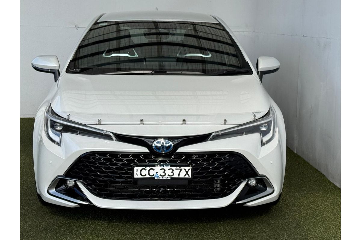 2024 Toyota Corolla ZR Hybrid ZWE219R