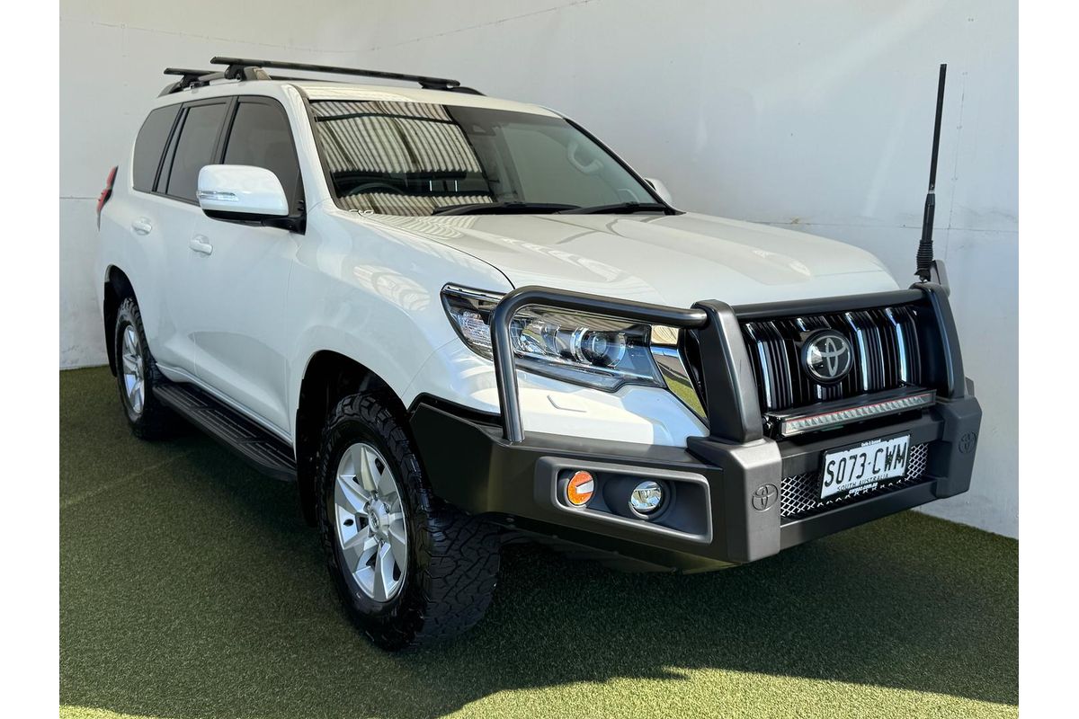 2023 Toyota Landcruiser Prado GXL GDJ150R