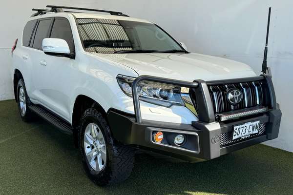 2023 Toyota Landcruiser Prado GXL GDJ150R