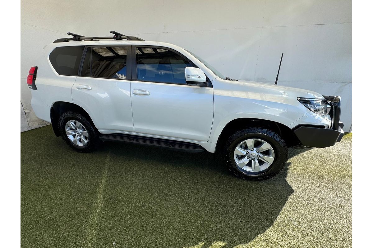 2023 Toyota Landcruiser Prado GXL GDJ150R