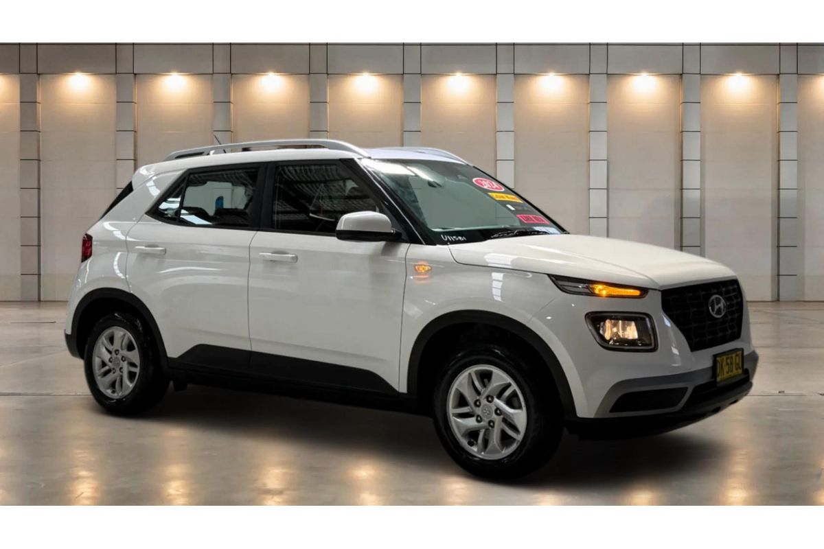 2024 Hyundai Venue QX.V5