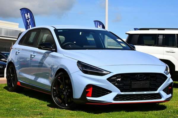2026 Hyundai i30 N Premium PDe.V6