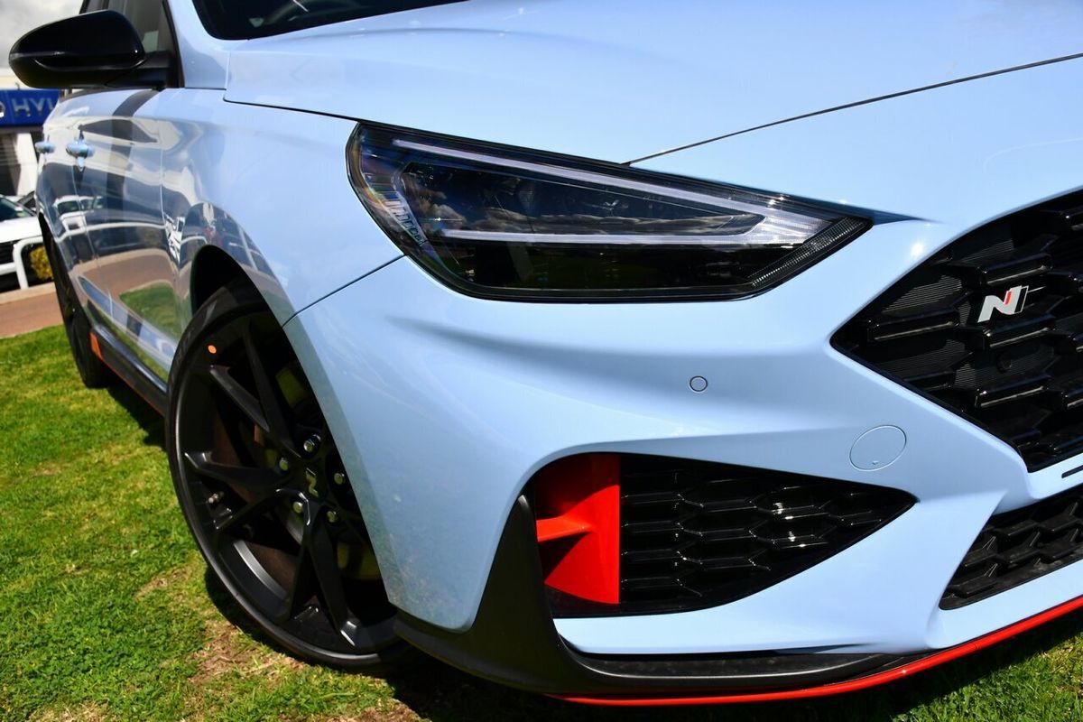 2026 Hyundai i30 N Premium PDe.V6