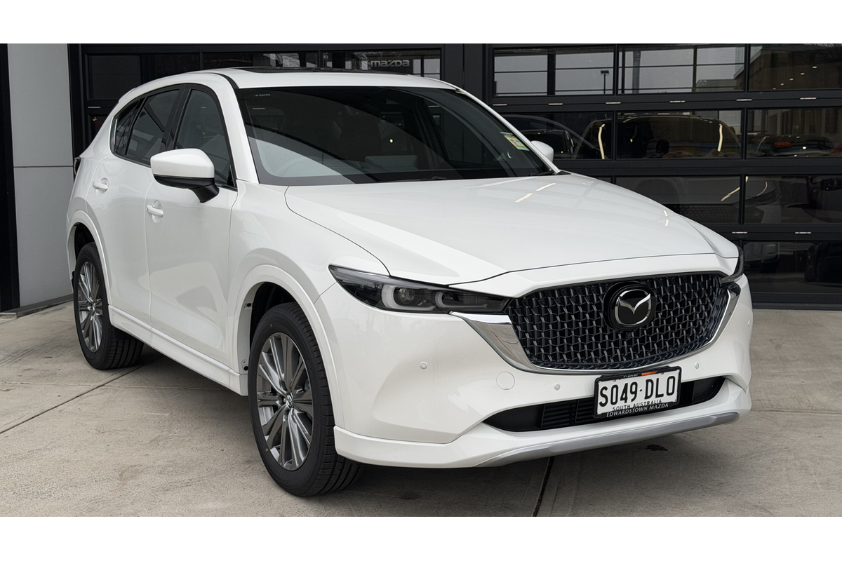 2025 Mazda CX-5 G35 Akera KF Series