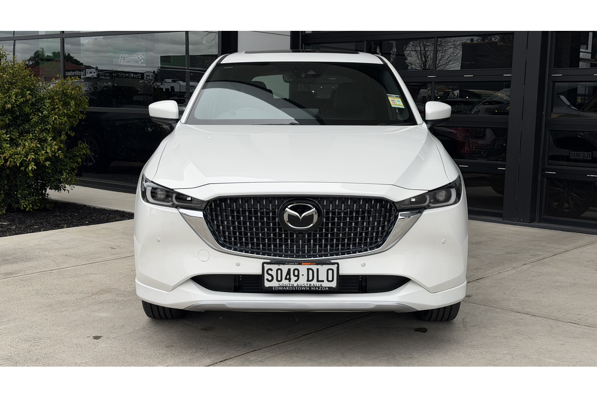 2025 Mazda CX-5 G35 Akera KF Series