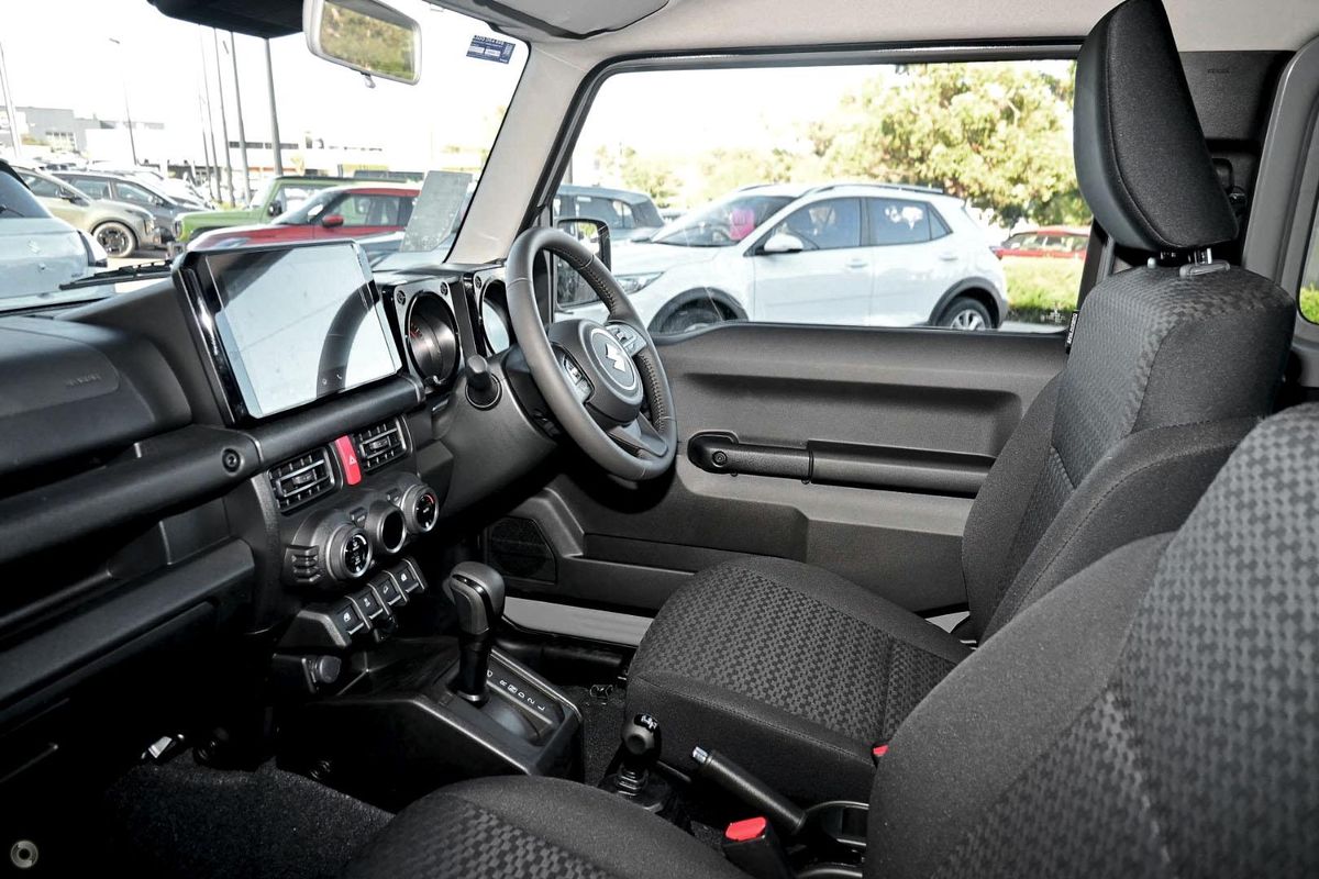 2026 Suzuki Jimny