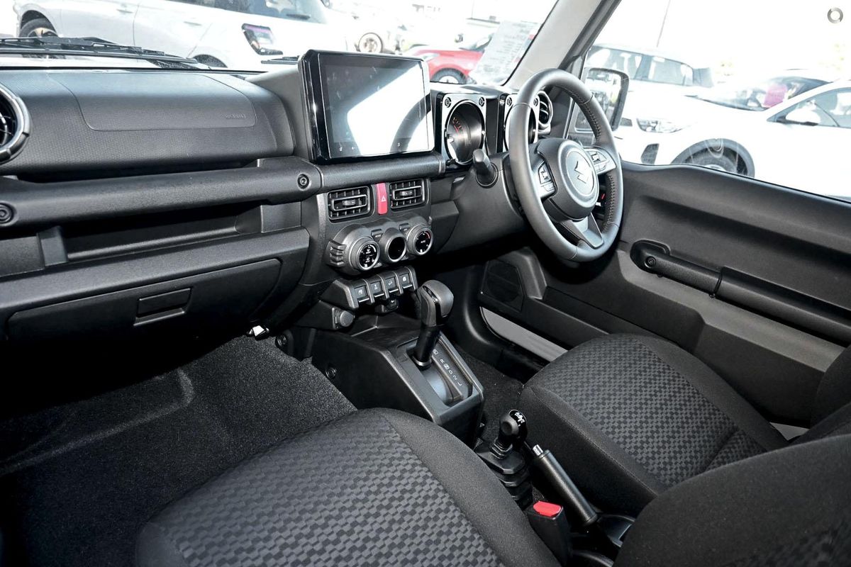 2026 Suzuki Jimny