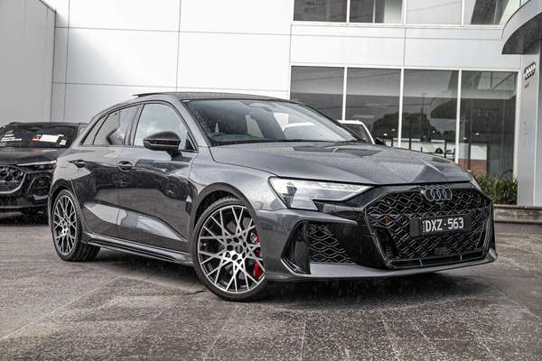 2025 Audi RS3 GY