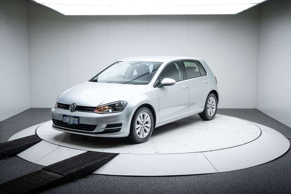 2013 Volkswagen Golf 90TSI 7