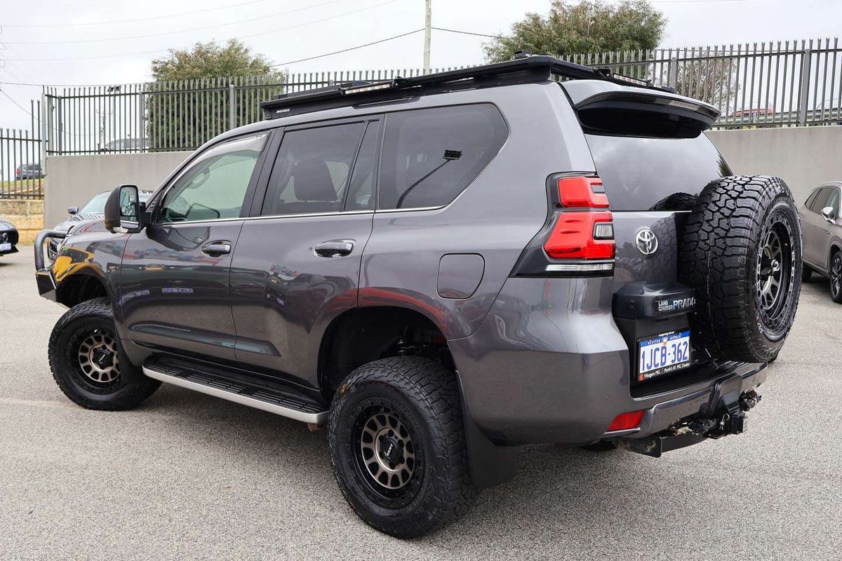 2021 Toyota Landcruiser Prado VX GDJ150R