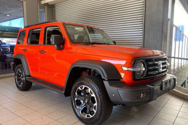 2026 GWM Tank 300 Ultra Hi4-T PHEV P01