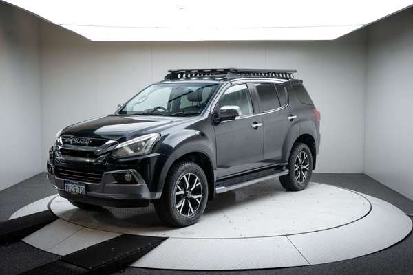 2019 Isuzu MU-X LS-T