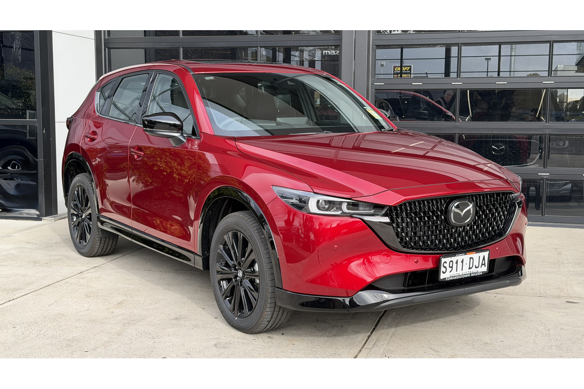 2026 Mazda CX-5 G25 GT SP KF Series